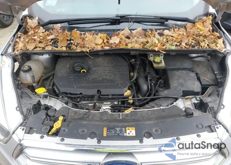 2017 Ford Escape Se from USA, damaged, VIN 1FMCU9GD5HUB45548